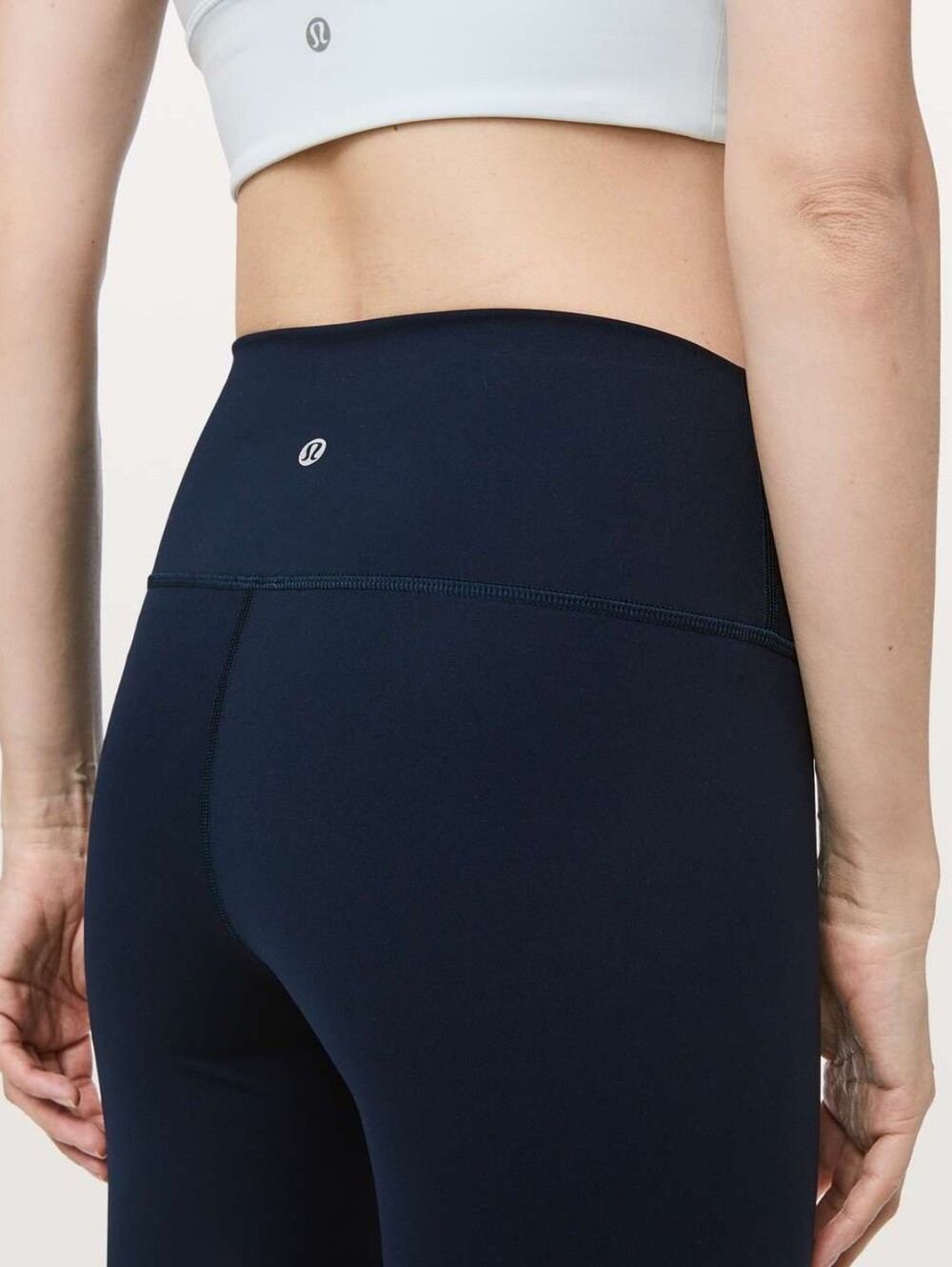lululemon athletica True Navy Wunder under High-Rise 28" Leggings NWT - Picture 3 of 8